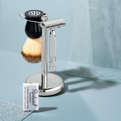 Rockwell Razors 6C 3-Piece Shaving Set